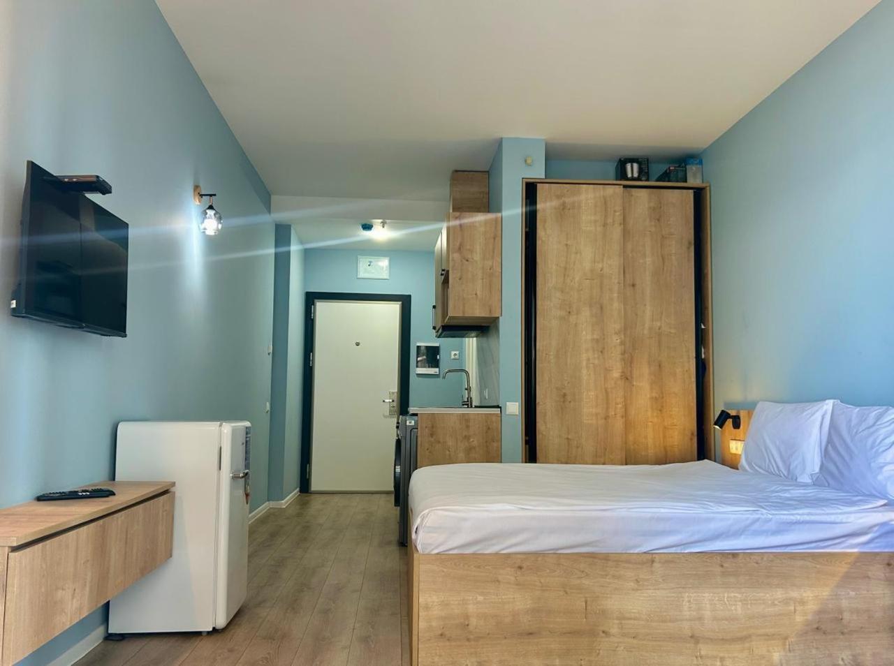 Aqua Batumi Hotel & Apartments Buitenkant foto
