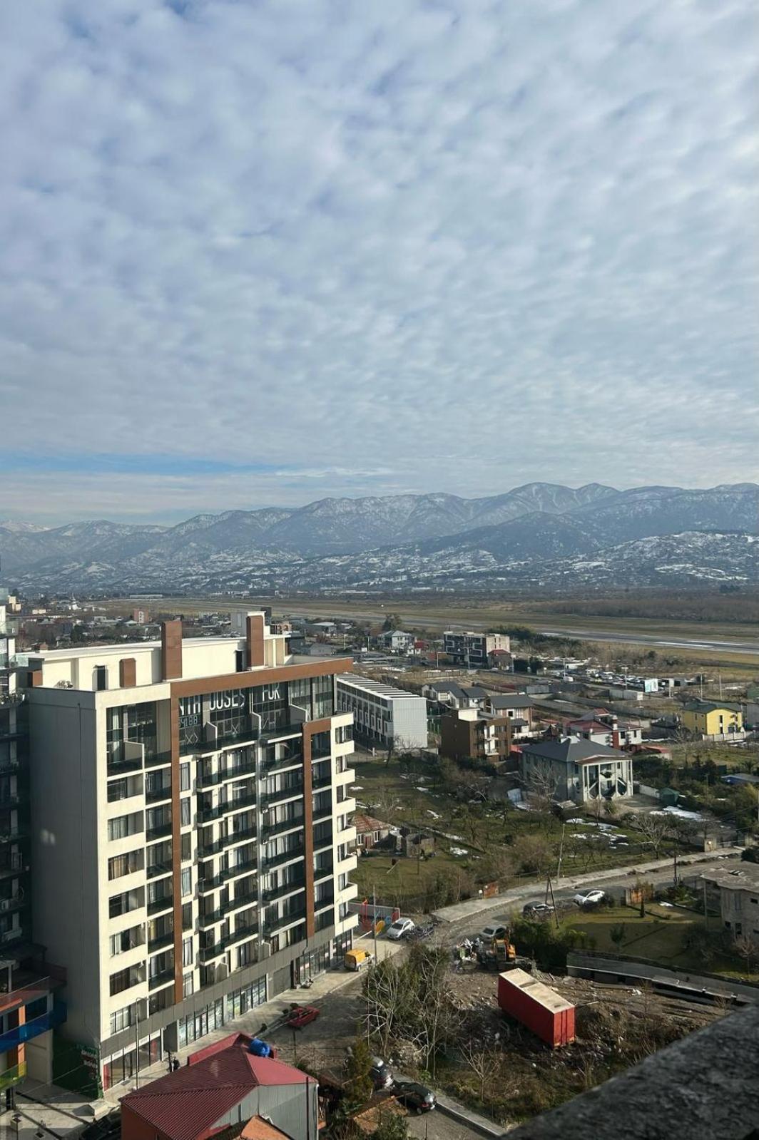 Aqua Batumi Hotel & Apartments Buitenkant foto